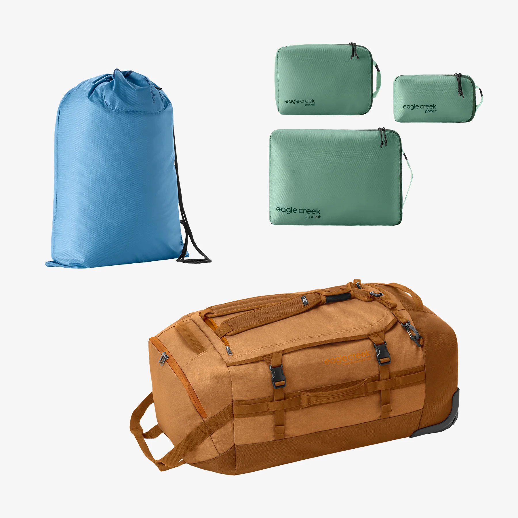 Backpack Duffel Bags